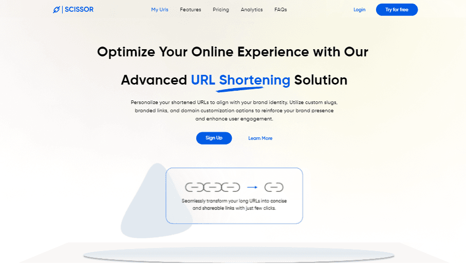 Scissor's screenshot