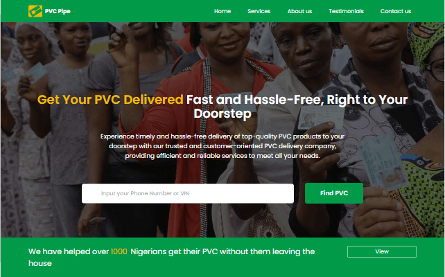 PVC-Pipe's screenshot